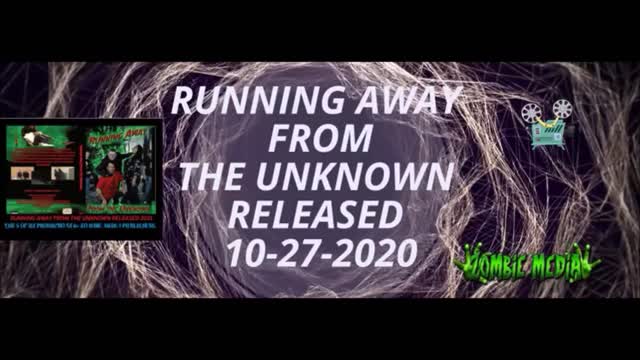 Promotion Video to Promote The Release of " Running Away From The Unknown "