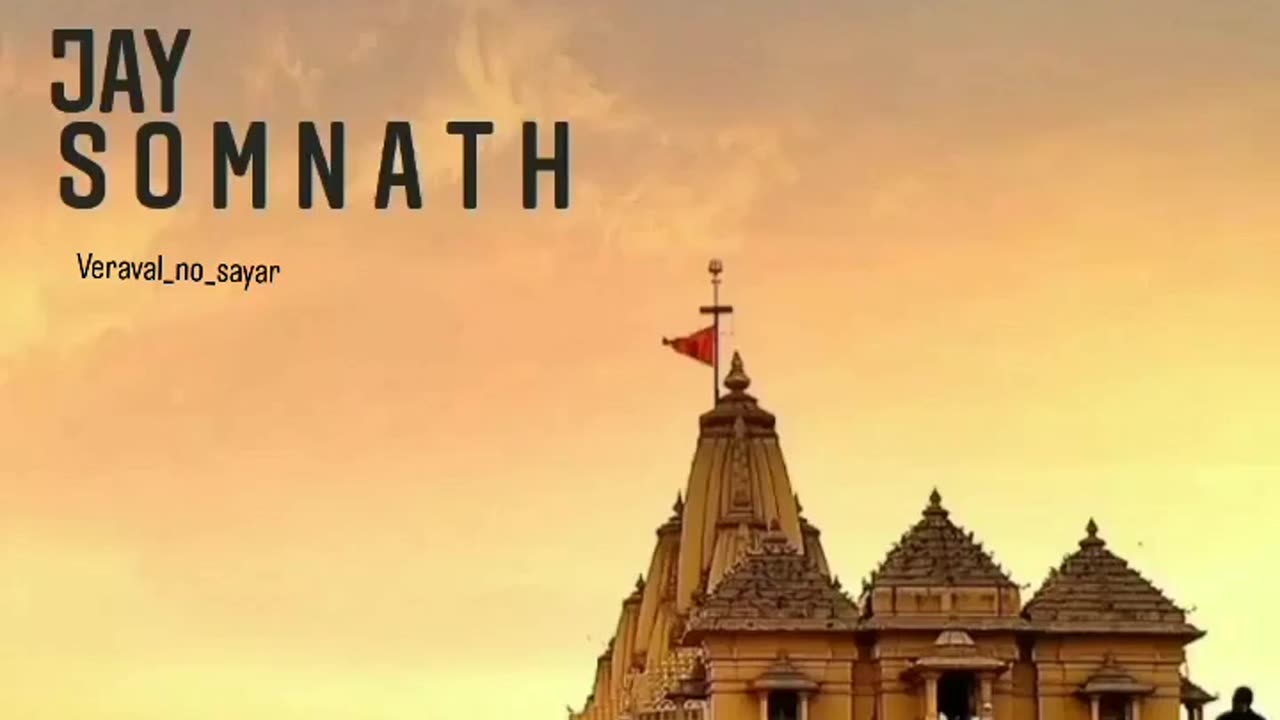 Somnath Mahadev video 🙏🙏🙏
