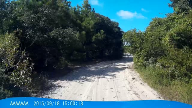 4x4 Offroad NC Outer Banks 2015, Part 12