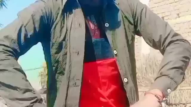 Yadav ji patak chuma lealele gal me