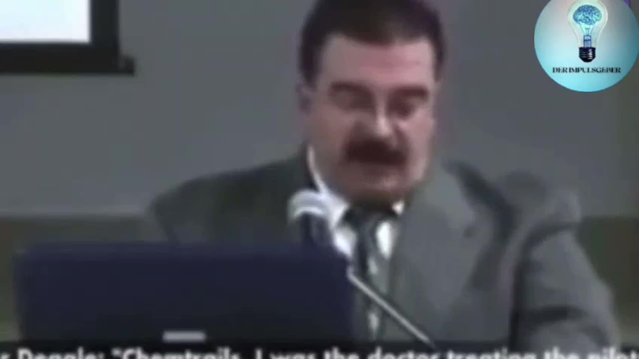 Ein ehemaliger Militärarzt