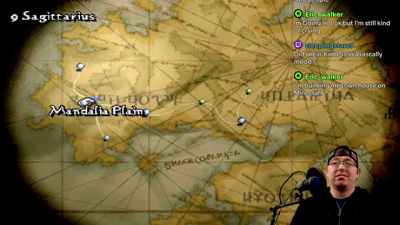 Final Fantasy Tactics - They went after my family!