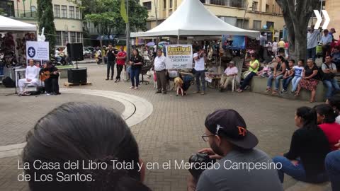 Ya llegó a Bucaramanga el Festival Internacional Teatro, Calle y Circo