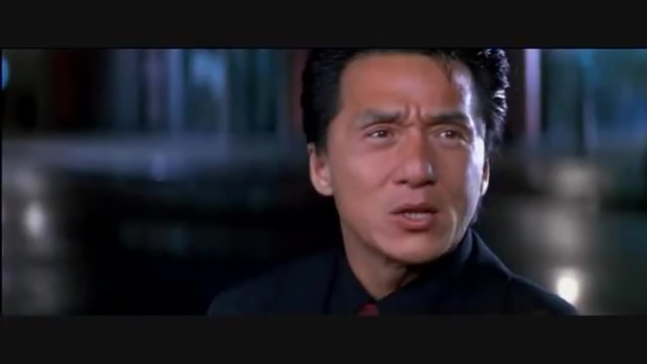 Funny Parts Of Rush Hour