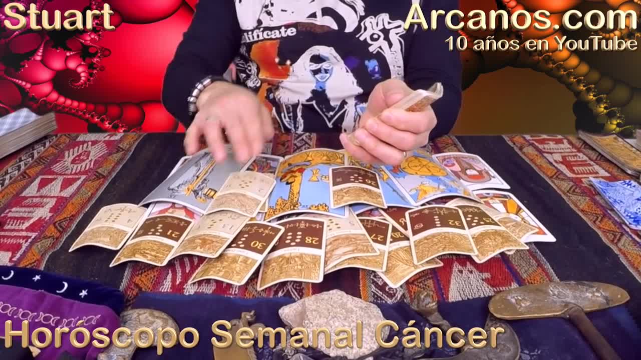 CANCER FEBRERO 2018-08-18 al 24 Feb 2018-Amor Solteros Parejas Dinero Trabajo-ARCANOS.COM