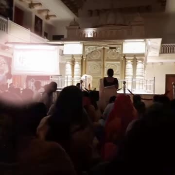 Shree Krishna temple