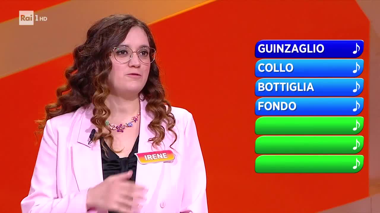 RAIUNO - Reazione A Catena-La Catena Musicale (27/10/2022)