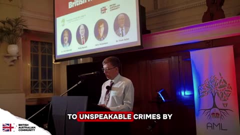 Patriotism As A Human Right - Speech By Harry Richardson