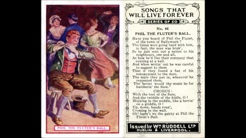 Phil the Fluter's Ball John O'Flynn & the Leeside Singers