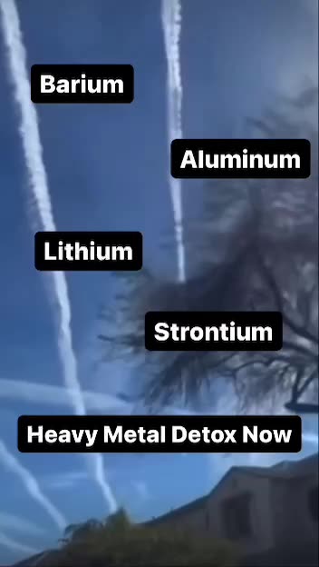 What’s being spraying on You and what You need to do about it.