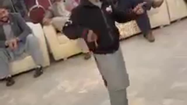 Cute Small Boy Dance