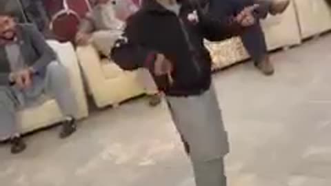 Cute Small Boy Dance