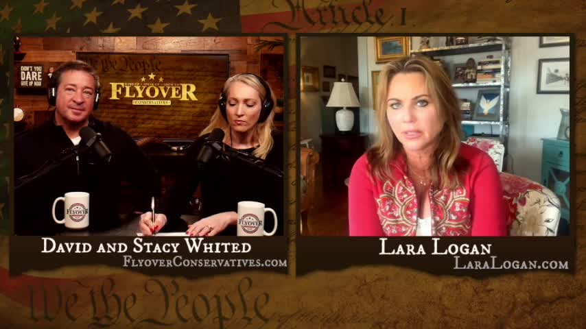 Interview With Lara Logan ~ Truth About Ukraine, Nazis, CIA, and the United Nations