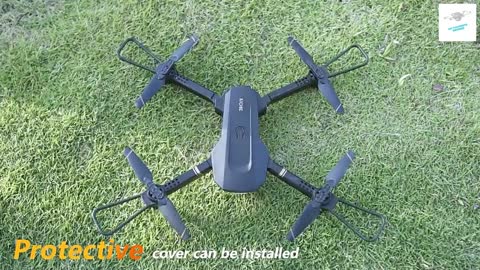 4drc v4 wifi fpv drone wifi live video fpv 4k/1080p hd wide angle camera foldable