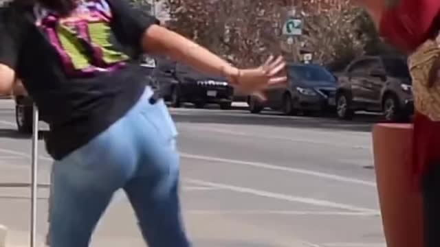 Funny Streetpranks 😁 Bushman Pranks