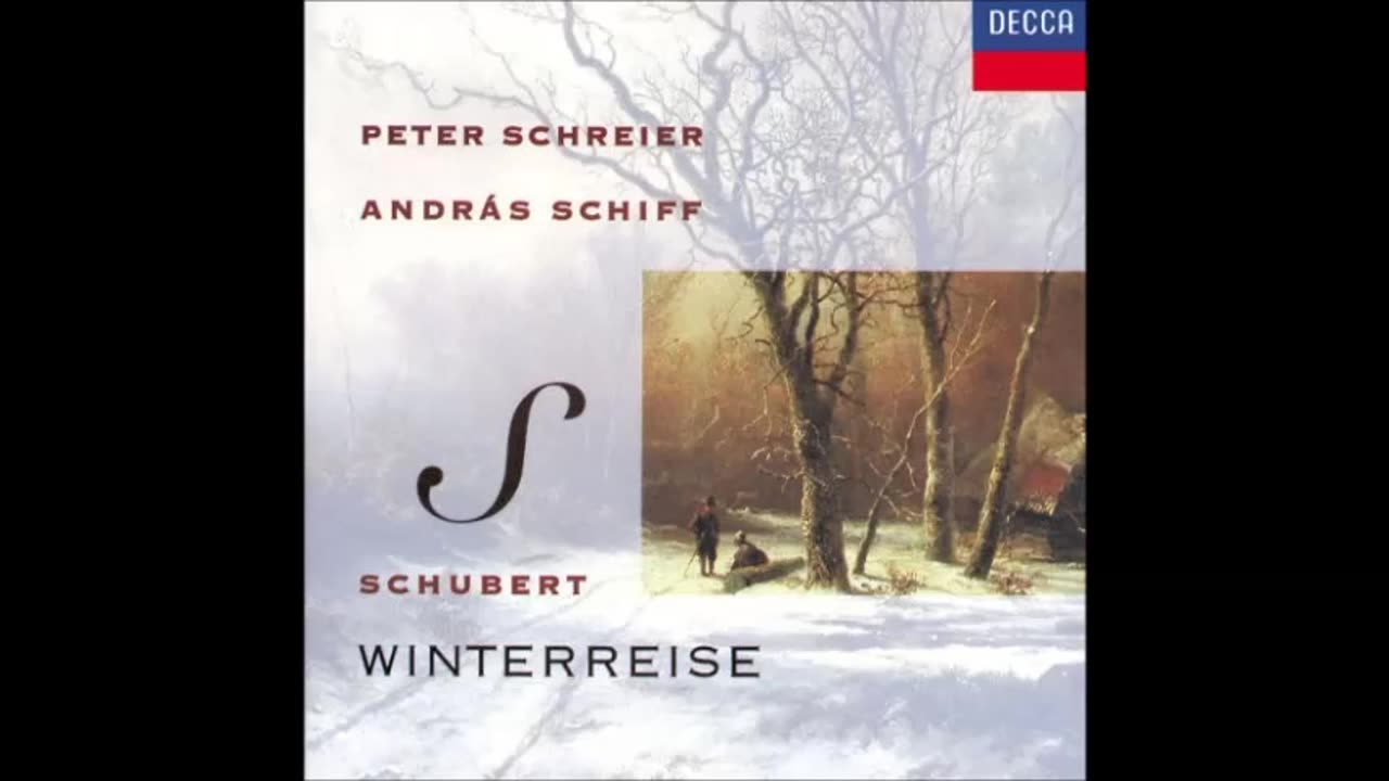 Wintereisse by Schubert reviewed by Alan Blyth May 1996