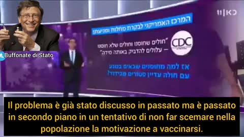 TG Isreaeliano, cosa ci dicono i numeri