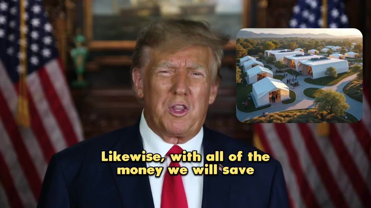 Trump plans to redirect the money being spent on Ukraine towards the homeless
