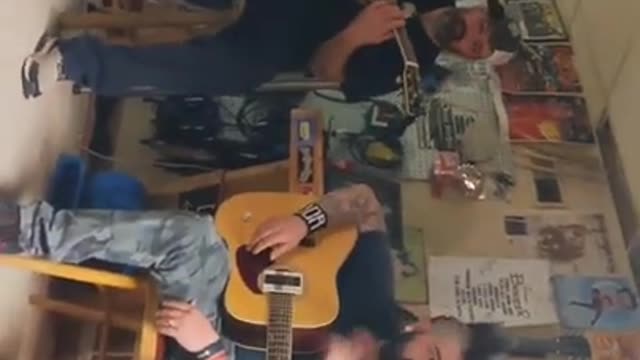 Skipping Stone "Wither" Acoustic Jam