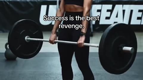 Success II Motivational Video II Gym II Girl Power