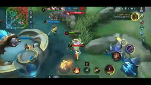 MINOTAUR TANK INSPIRED - MINOTAUR BUILDS RANK GAME FULL GAMEPLAY - MOBILE LEGENDS - HUGOOT TV