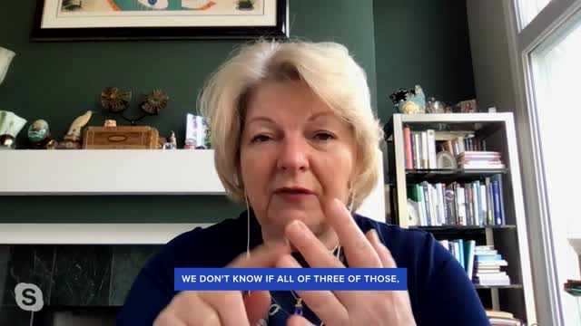 Shot in the Dark by Dr. Sherri Tenpenny