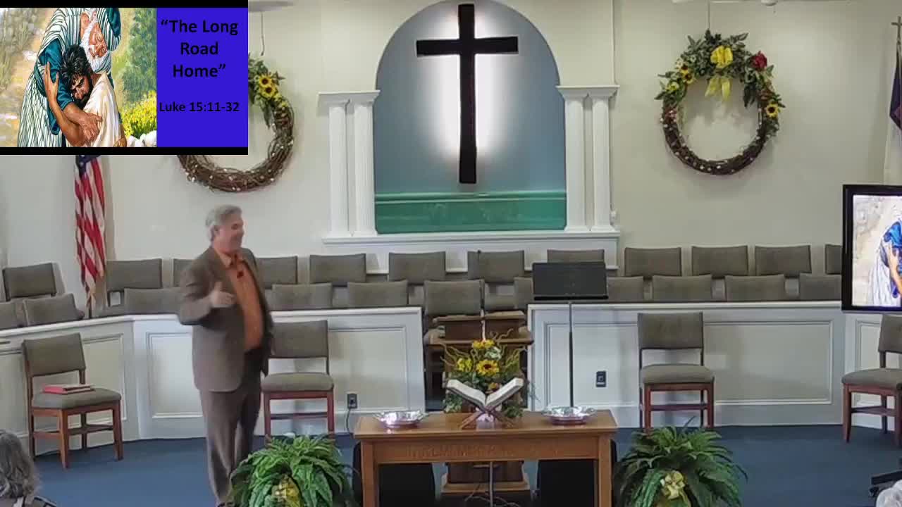 5-23-2021 worship service