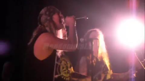 Skid Row Live Youth Gone Wild