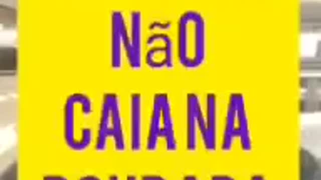 🛑🆘🛑🆘🛑🆘🛑 ATENÇÃO COM ESSE GOLPE !!!