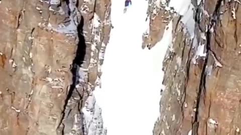 ski track
