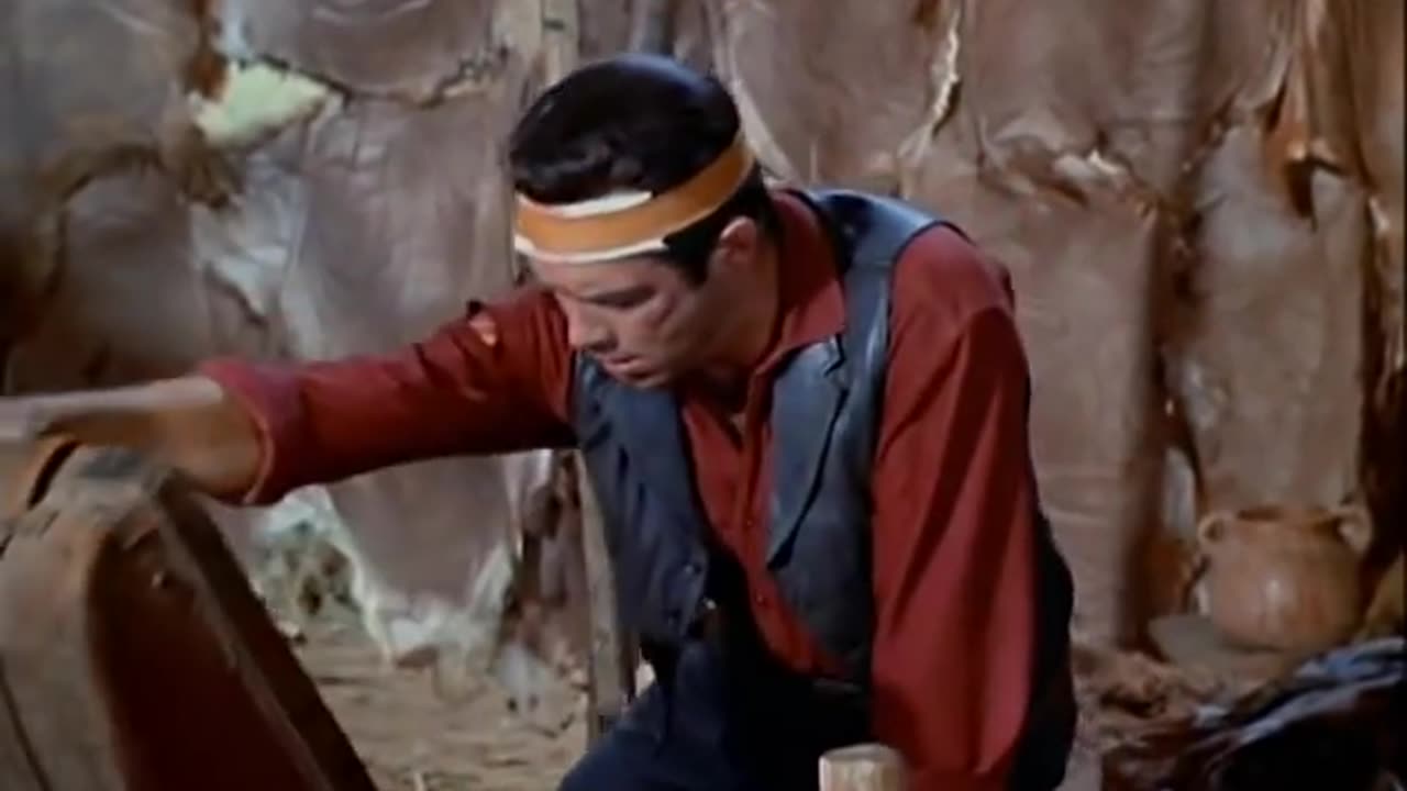 BONANZA The Savage (public domain) episode