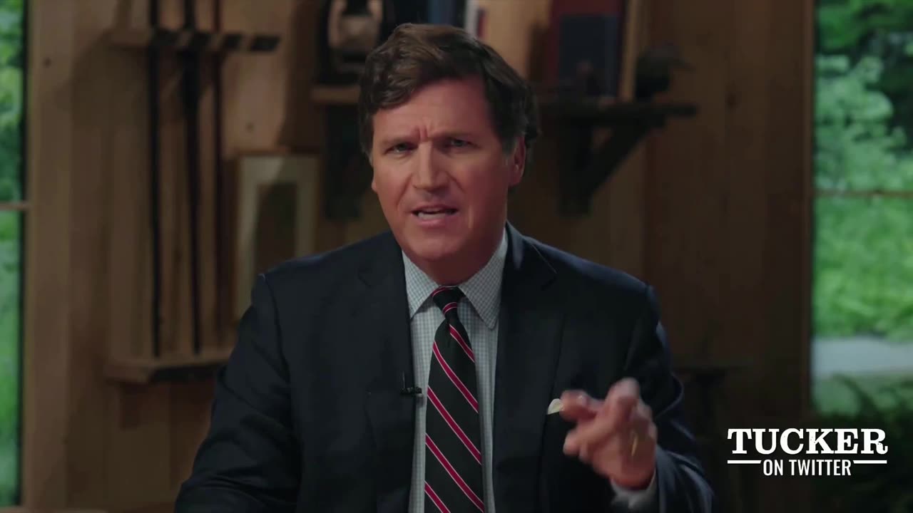 TUCKER: The Leader of the “War for Democracy” Is Poised to Suspend Democracy In His Own Country
