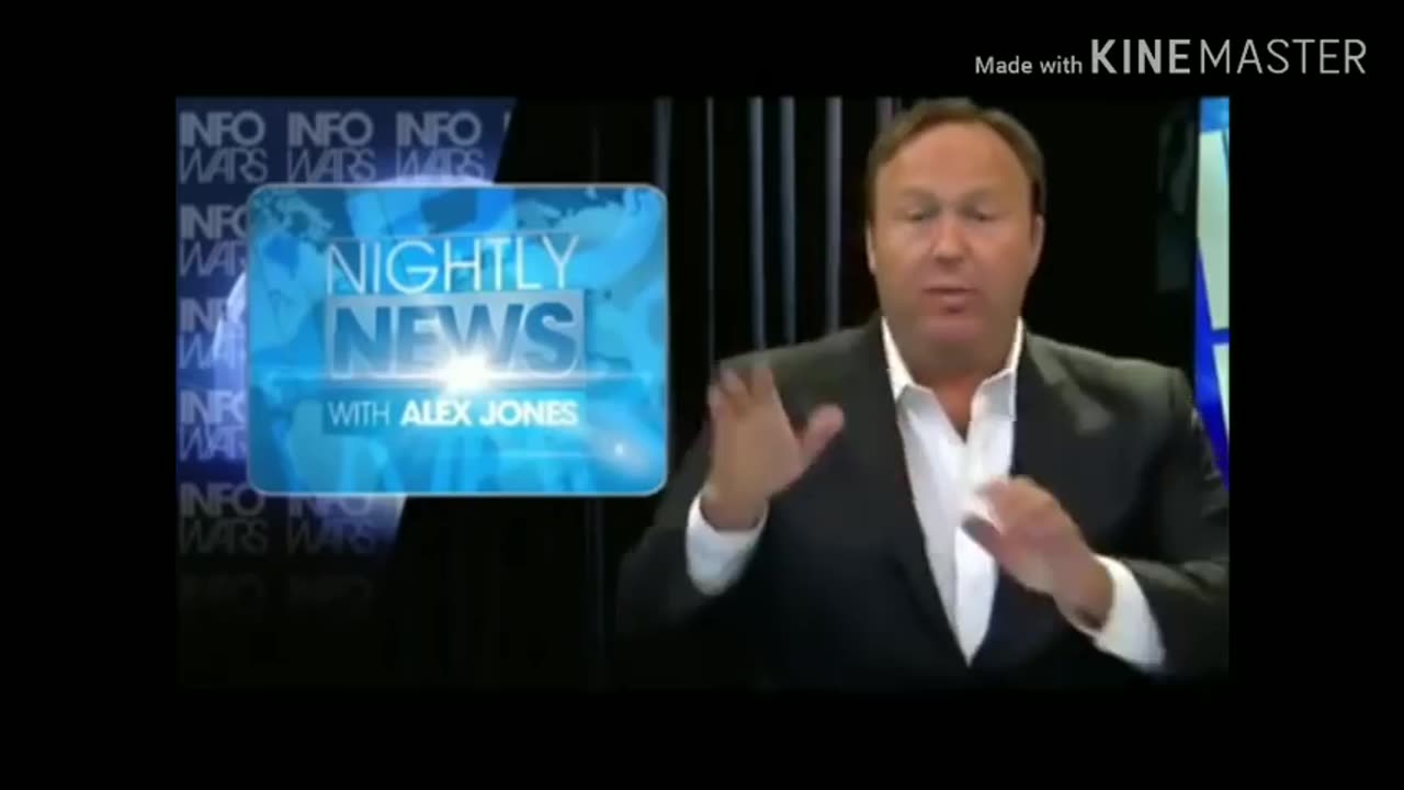 TMT- Alex Jones Speaks on Black Feminists