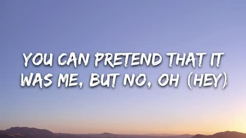 Maroon 5- Animals (Lyrics)