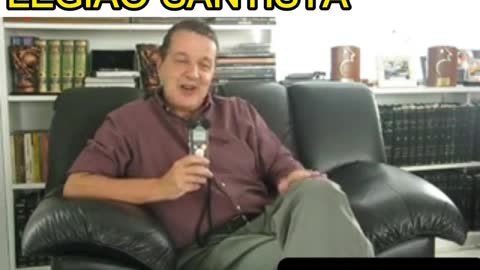 ATEU, GRAÇAS A DEUS E AO SANTOS