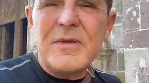 They're not human - Dr Darrell Wolfe