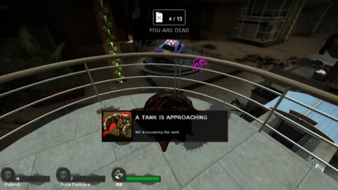 Left 4 Dead 2 - Fail Team 40