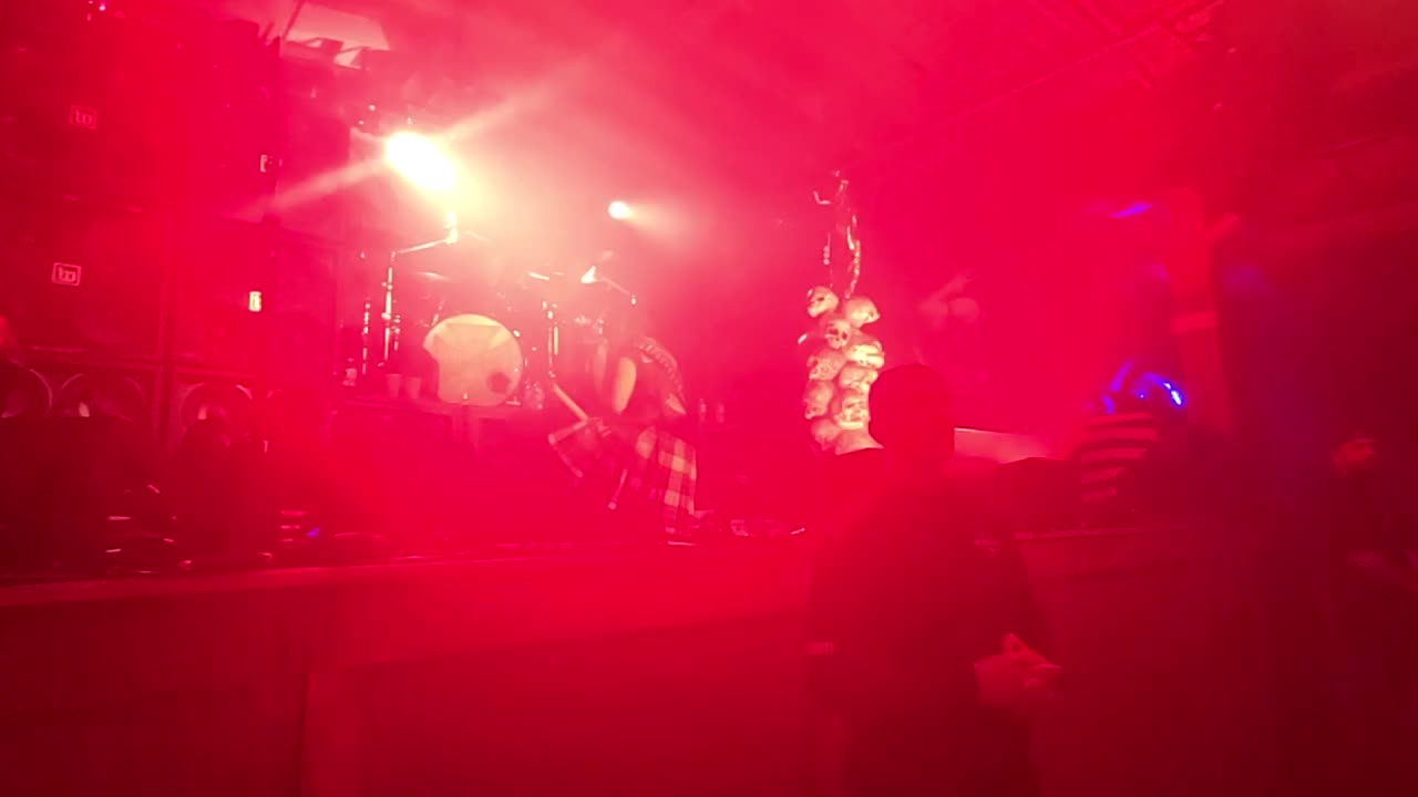 Black Label Society "Fire It Up"