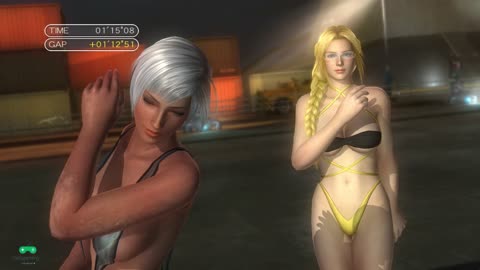 DEAD OR ALIVE 5 HELENA LISA TEAM 4K 60 FPS