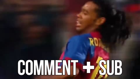 Modric VS Ronaldinho