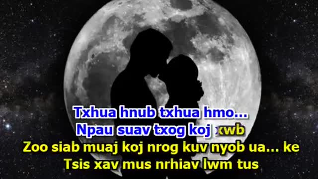 kbkaraokeking Hlub Tsis Yooj Yim hmong see