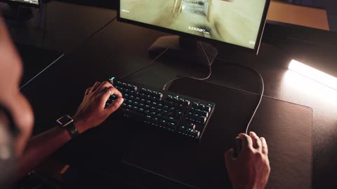KEYBOARD GAMING RGB