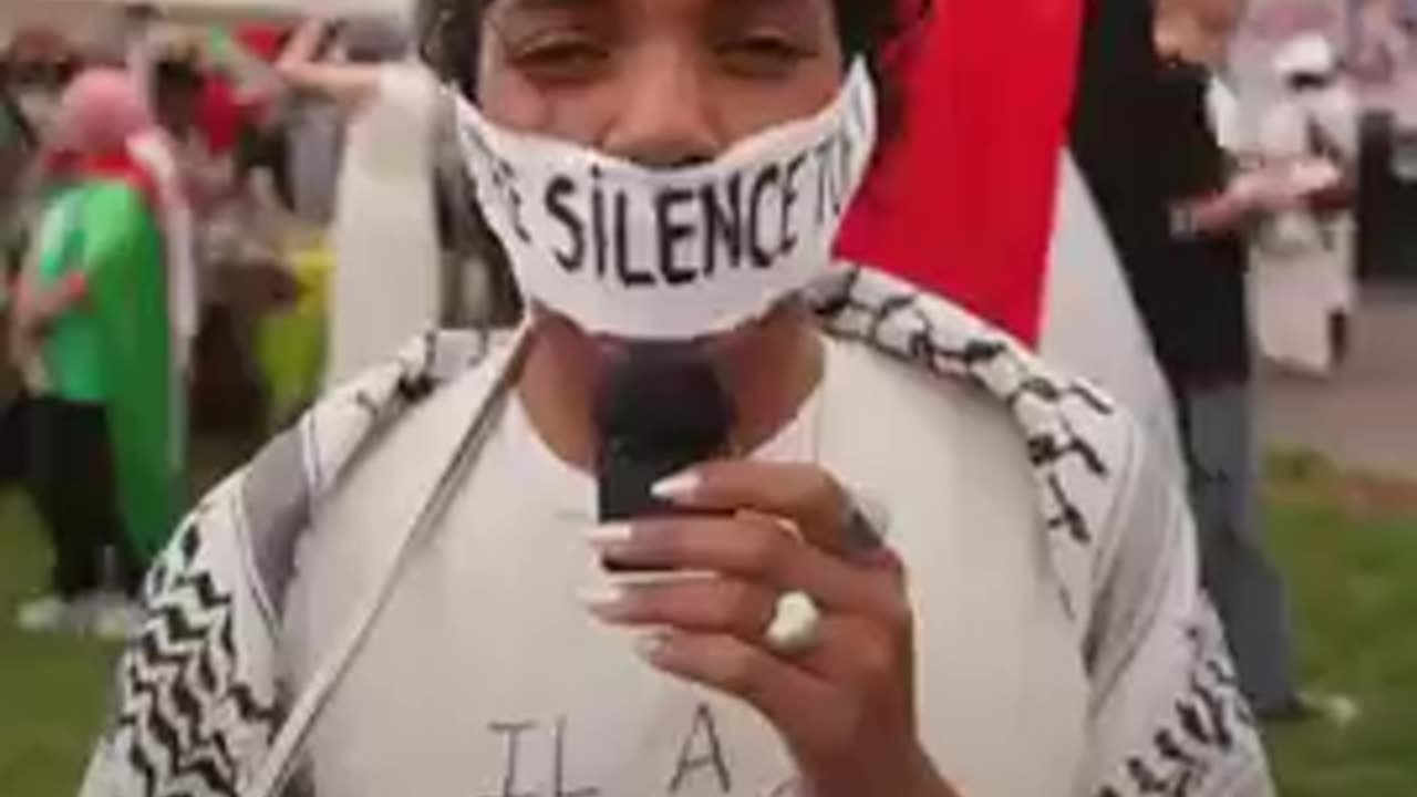 Protests before and during Paris 2024 against Israel's participation