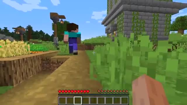 How to play minecraft