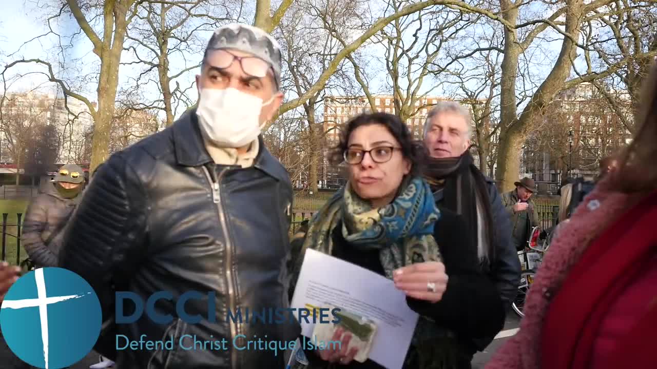 When Can You Approach Your Wife Stop Bleeding or Showered Speakers Corner