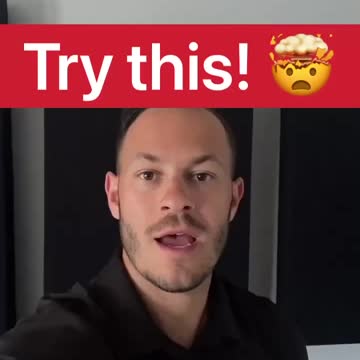 Try this! Makes me think about 4D-5D how we can’t comprehend it!