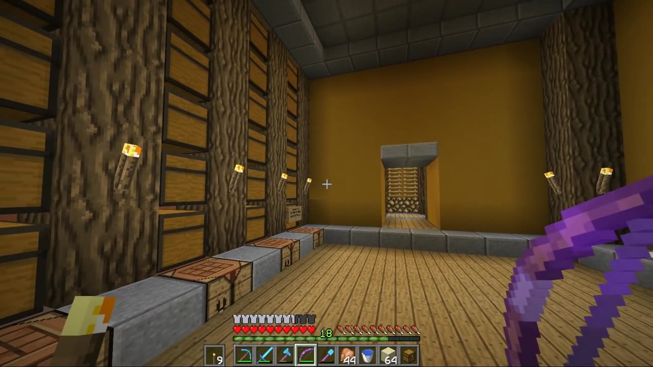 Hermitcraft 4: Episode 13 - The Halo