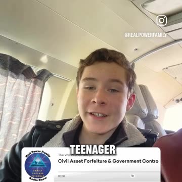Our first Teenager Takeover Guest
