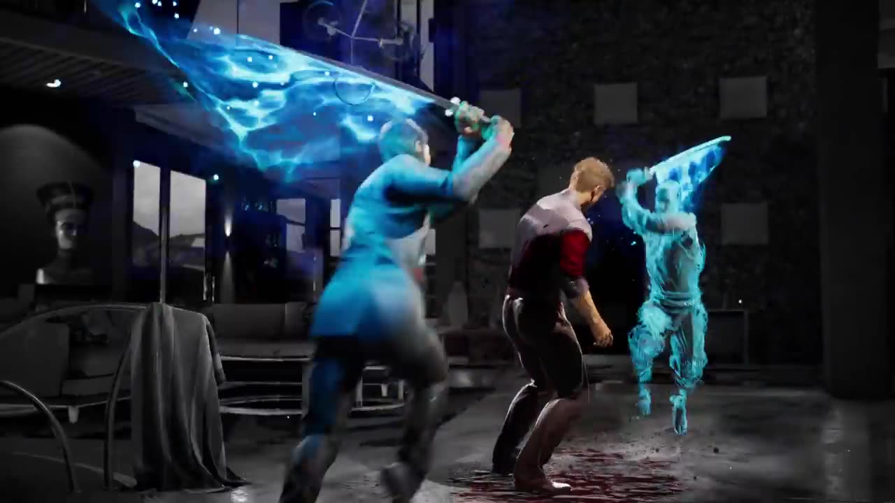 Mortal Kombat 1 - Official Gameplay Debut Trailer