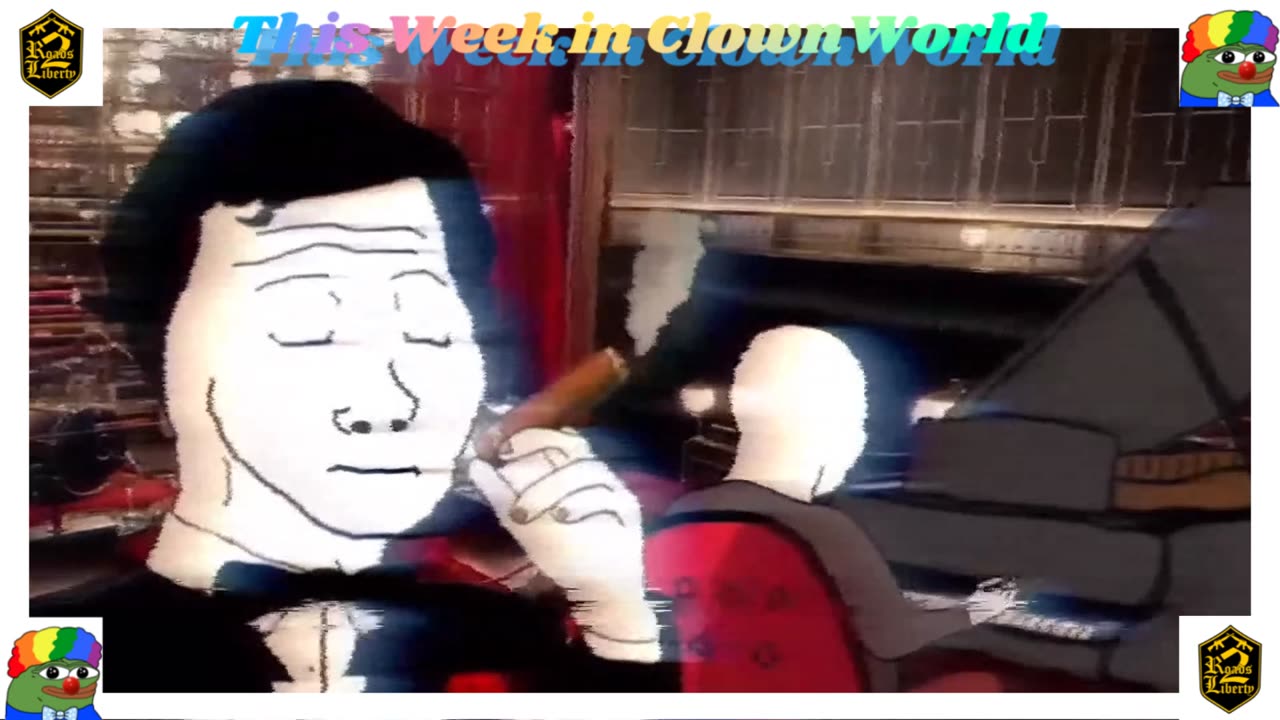 This Week in Clown World !: Week of 10/5